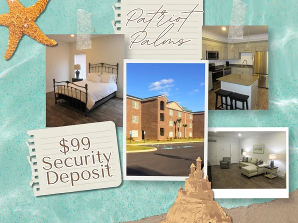 Patriot Palms, 3760 Patriot Pkwy #72760c53d, Sumter, SC 29154