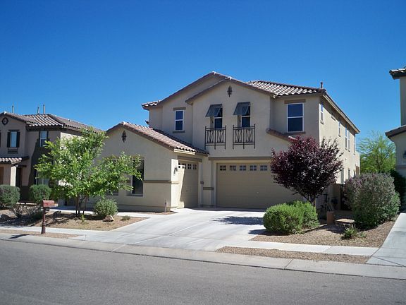 House Front