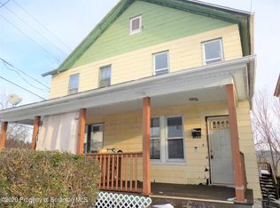 1001-1003 Acker Ave, Scranton, PA 18504