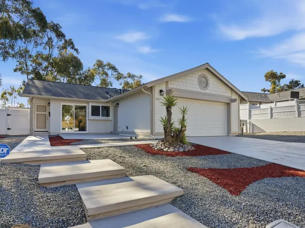 863 Leppert St, San Diego, CA 92114