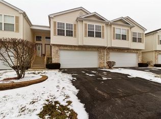 25725 S Sunrise Dr, Monee, IL 60449