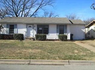312 Bluebonnet Dr, Wichita Falls, TX 76301