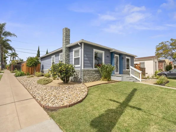 4502 Vista St, San Diego, CA 92116