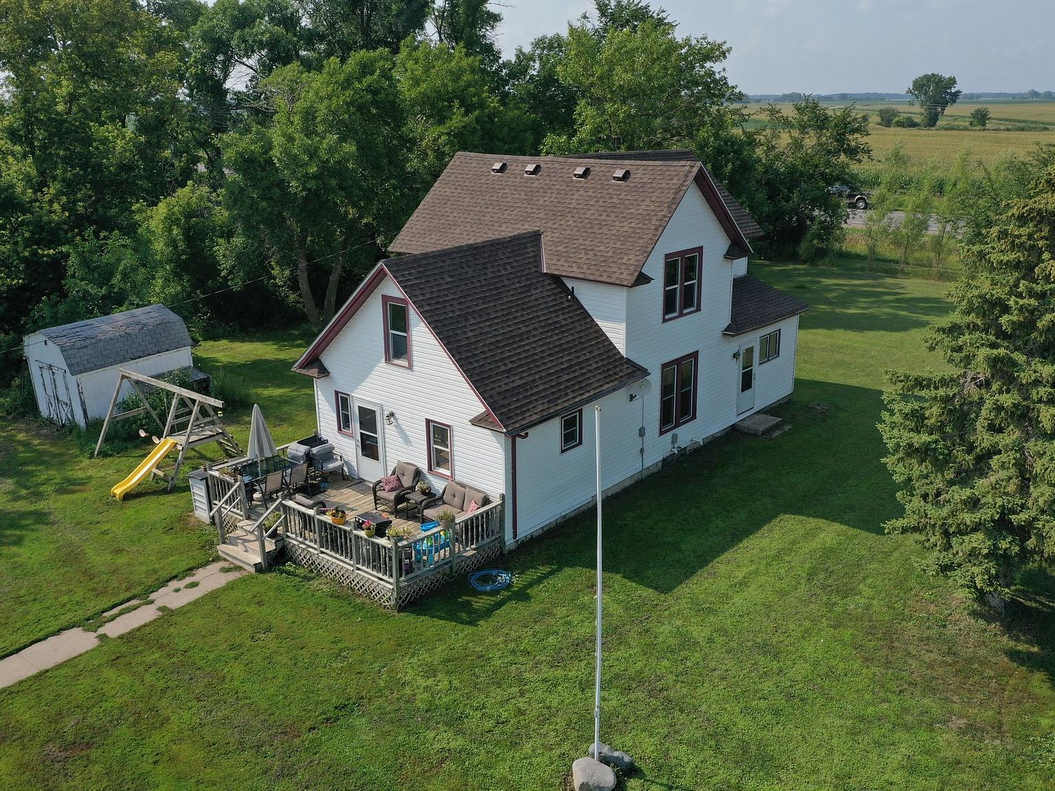 14121 195th Ave SE, Lake Lillian, MN 56253 Zillow