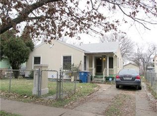 4007 Mount Ranier St, Dallas, TX 75211