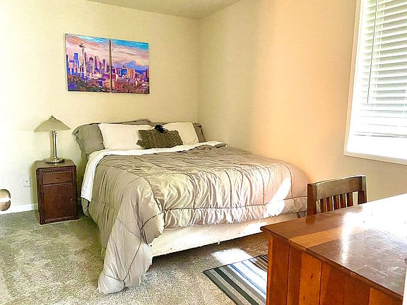 Second bedrom