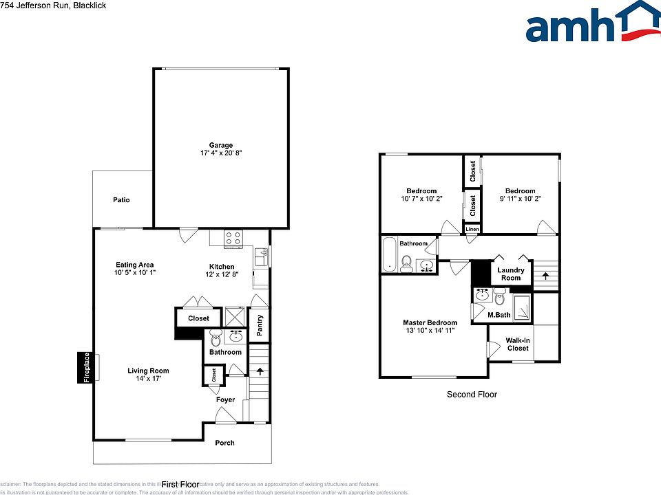 7754 Jefferson Run, Blacklick, OH 43004 Zillow