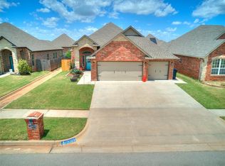 12029 SW 18th St, Yukon, OK 73099