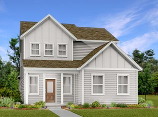 Stafford Plan, Ross Farms : Turnbridge Collection, Clarksville, TN 37043