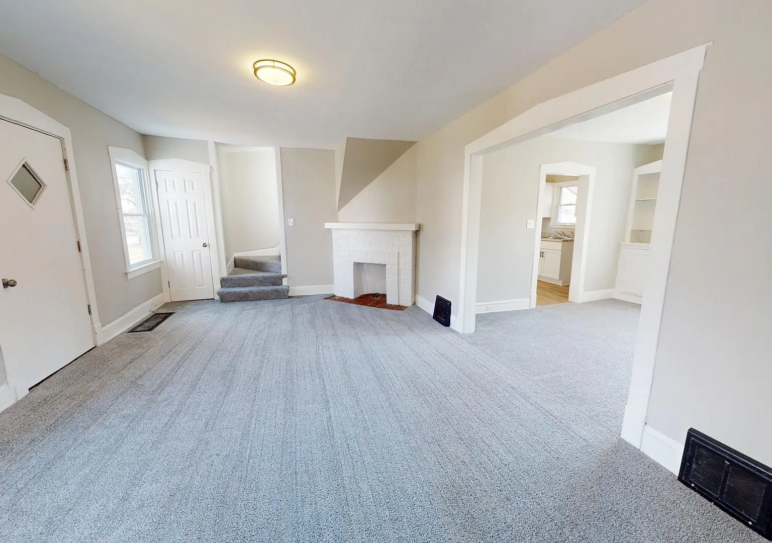 Cudell / West Boulevard Area - 3 bedroom/1 bath, single family house. — Photo 2