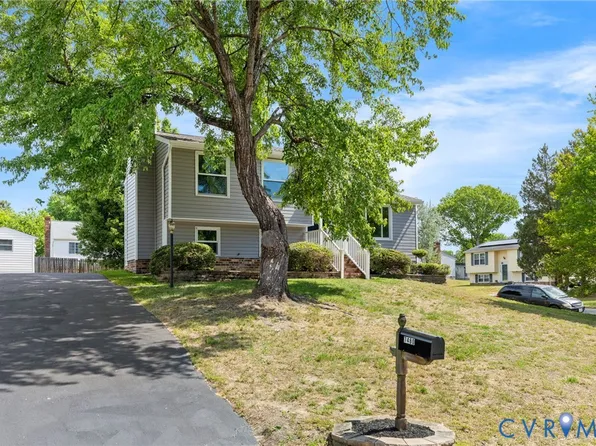 7480 Overlook Dr, Mechanicsville, VA 23111