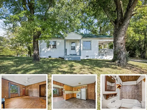610 Burgess St, Livingston, TN 38570