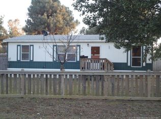 106 Big Oak Rd, Eufaula, OK 74432