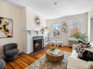 42 Linnaean St APT 15, Cambridge, MA 02138