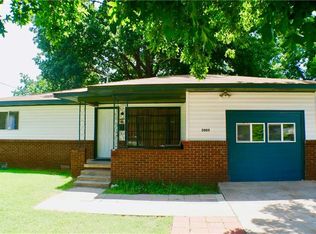 2005 N Redmond Ave, Bethany, OK 73008