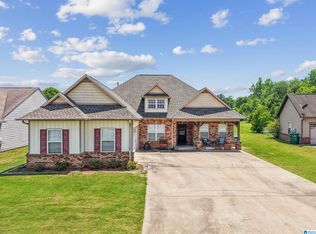 35 Smith Glen Dr, Springville, AL 35146