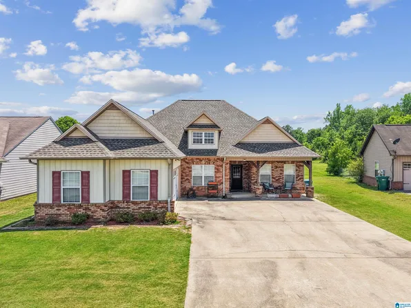 35 Smith Glen Dr, Springville, AL 35146