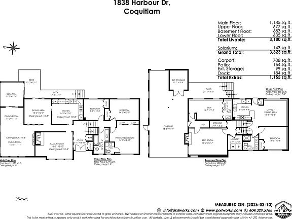 2nd image of 1838 Harbour Dr