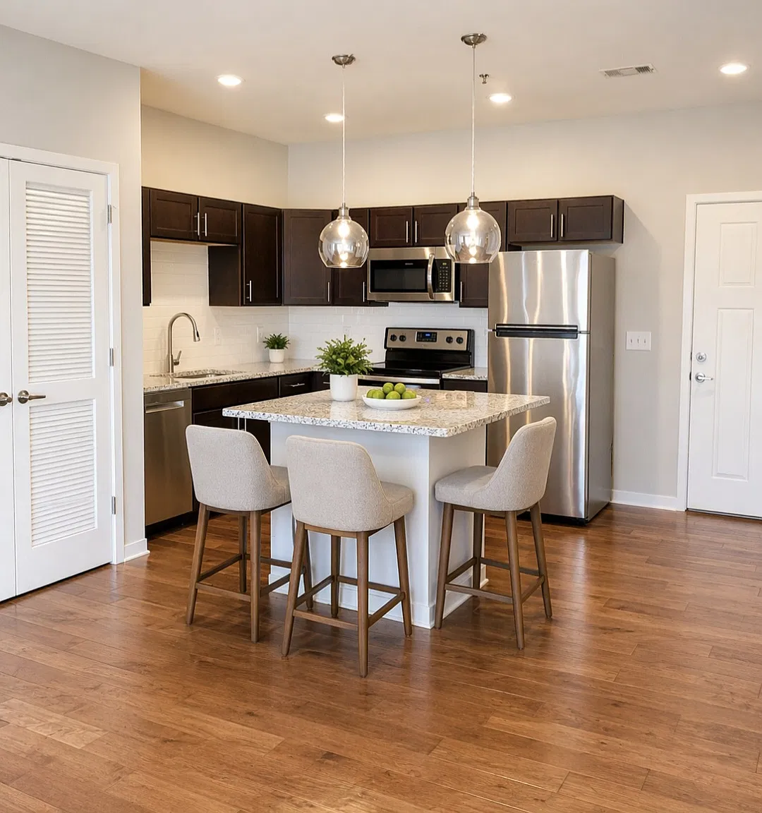 2 bed, 1134 sqft, $1,900 — Photo 3