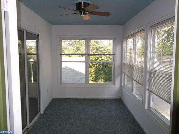 Enclosed Porch