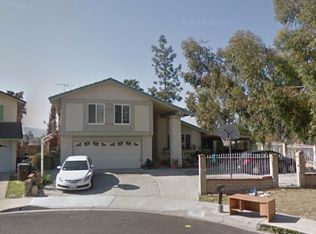 20000 Tarta Ct, Walnut, CA 91789