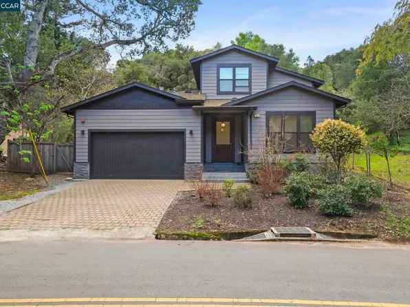 51 Camino Del Diablo, Orinda, CA 94563