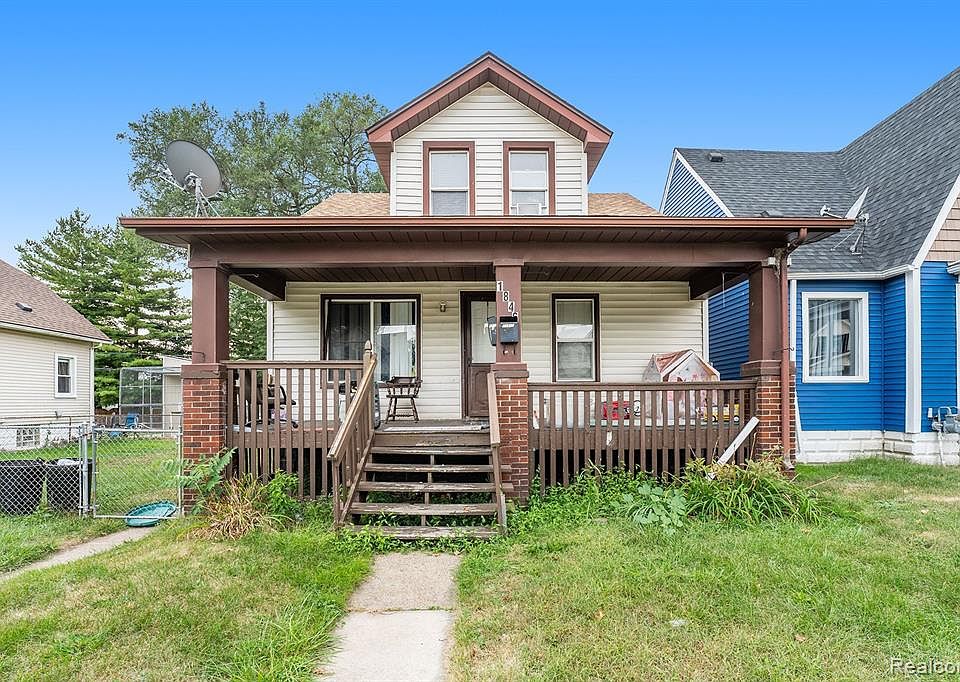 1846 Lindbergh St, Wyandotte, MI 48192 Zillow