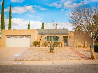 1832 Piccadilly Ln, Sierra Vista, AZ 85635