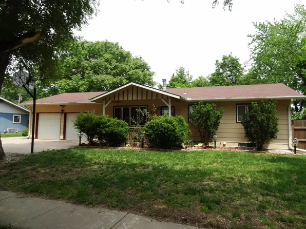 431 S McPherson St, Galva, KS 67443