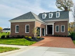 4720 Millburn Pl, New Albany, OH 43054