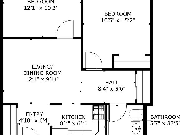 2nd image of 284 Mott St APT 6E