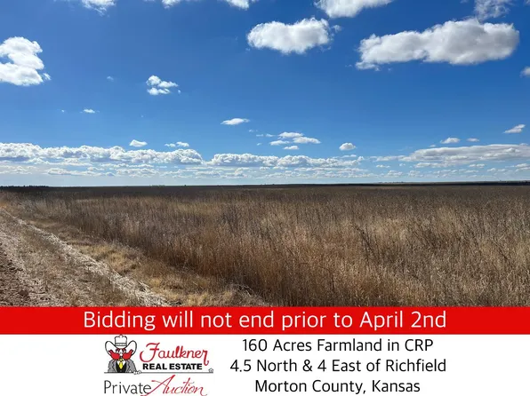20 Road, Richfield, KS 67953