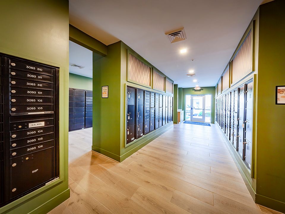 Mail and Package Receiving