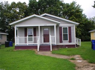 1324 Virginia St, Franklin, VA 23851