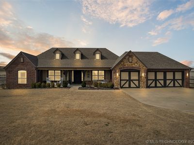 14208 N Sandstone Ave, Skiatook, OK, 74070