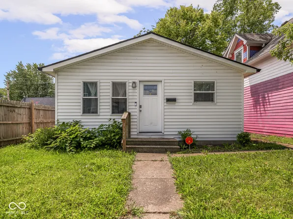 1929 Prospect St, Indianapolis, IN 46203
