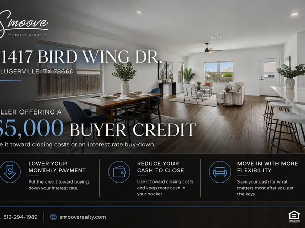 21417 Bird Wing Dr, Pflugerville, TX 78660