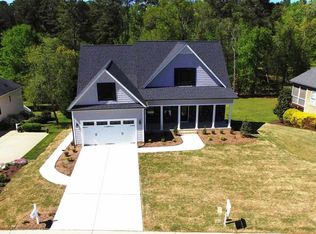 2667 Bowden Dr, Creedmoor, NC 27522