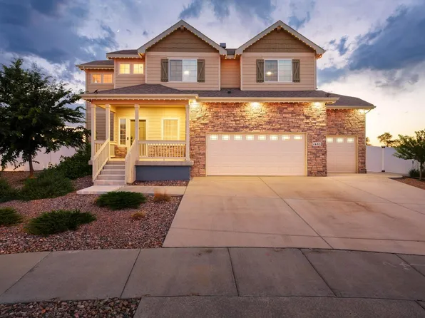 4693 Mountain Sky Ct, Johnstown, CO 80534