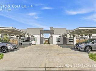 3216 S Colt Ln #4, Edinburg, TX 78539