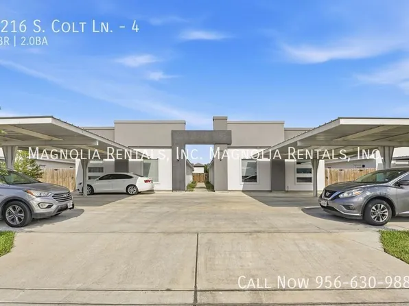 3216 S Colt Ln #4, Edinburg, TX 78539