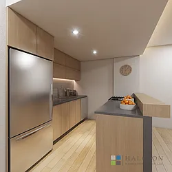 Rented by Halcyon Management Group LLC