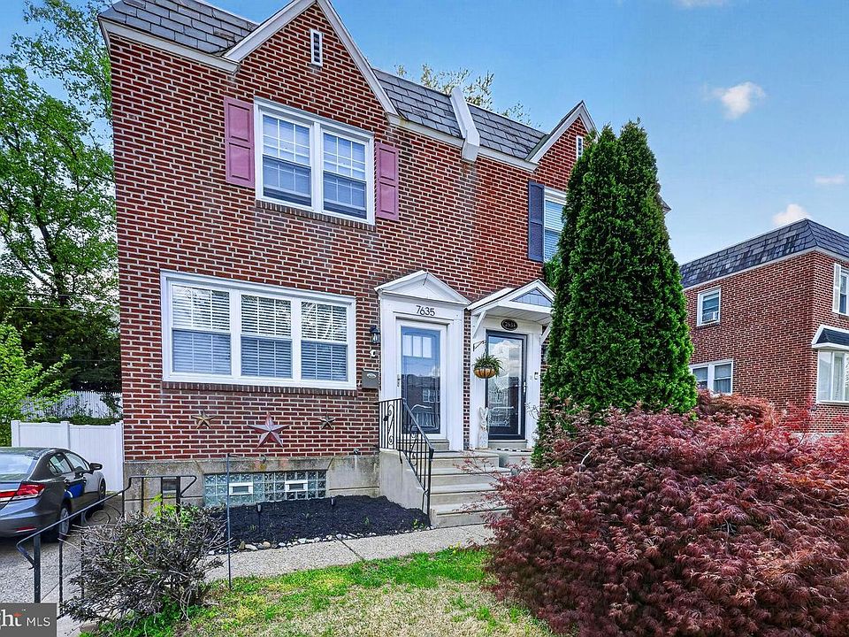 7635 Burholme Ave, Philadelphia, PA 19111 | MLS #PAPH2610202 | Zillow