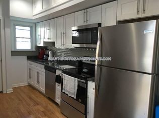 137 O St #F, Boston, MA 02127