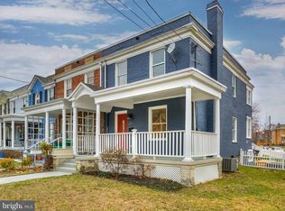 401 Missouri Ave NW, Washington, DC