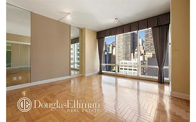 Rented by Douglas Elliman