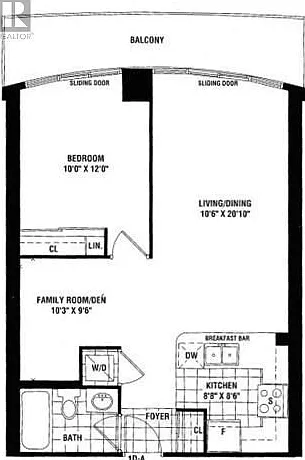 30 Grand Trunk Cres #30 — Photo 7