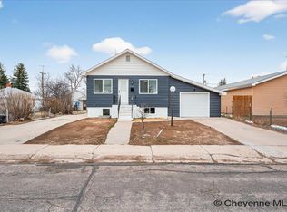 2008 E 17th St, Cheyenne, WY 82001