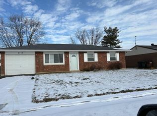 2110 Carolina Dr, Xenia, OH 45385