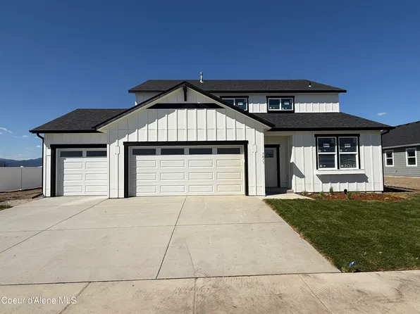 5473 E Aquila Ave, Post Falls, ID 83854